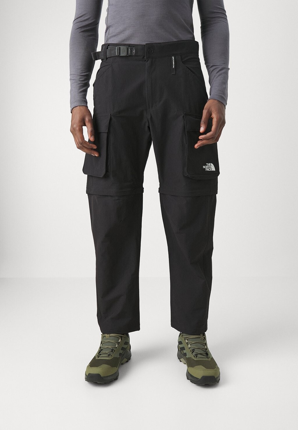 

Брюки Ancohuma Pant The North Face, черный