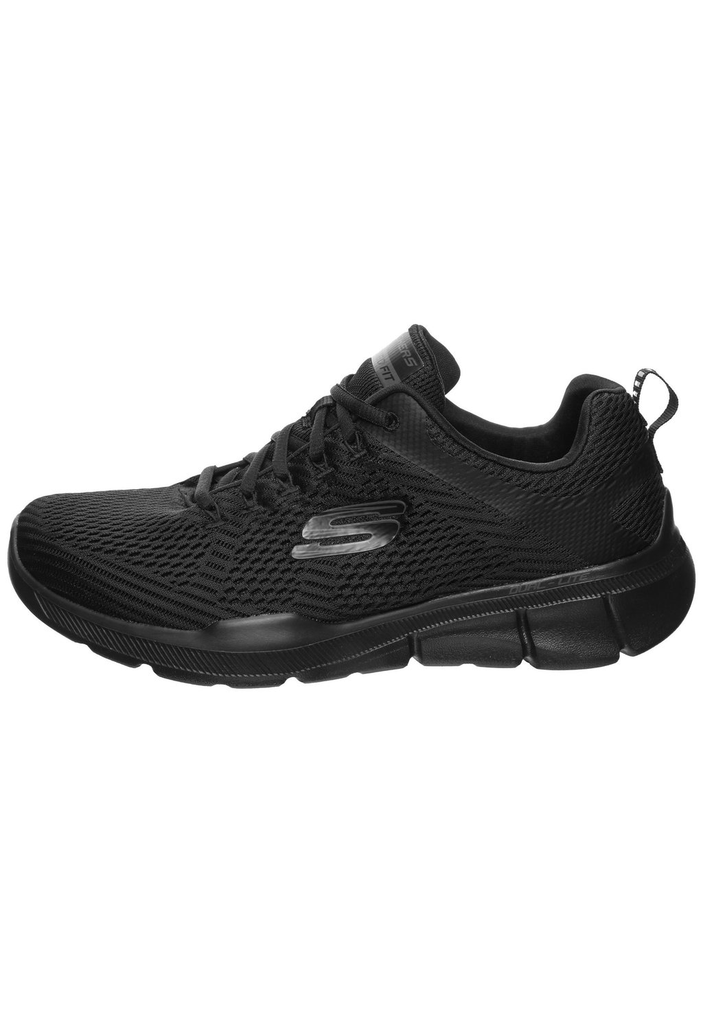 Низкие кроссовки Equalizer 3.0 Skechers Sport, цвет black/black