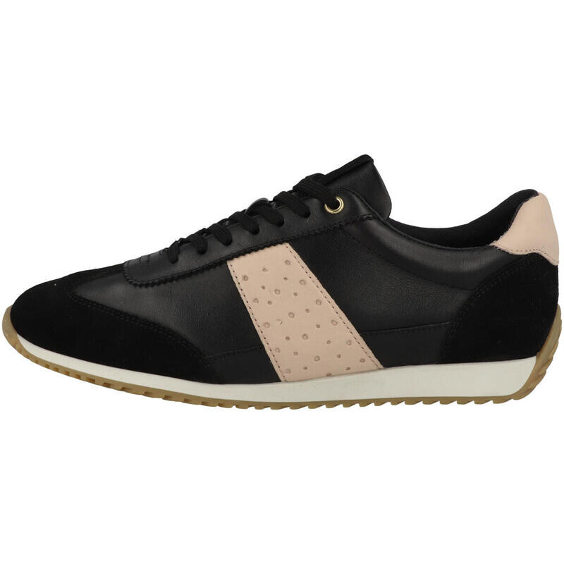 

Кроссовки низкие D Calithe A женщины GEOX, цвет schwarz