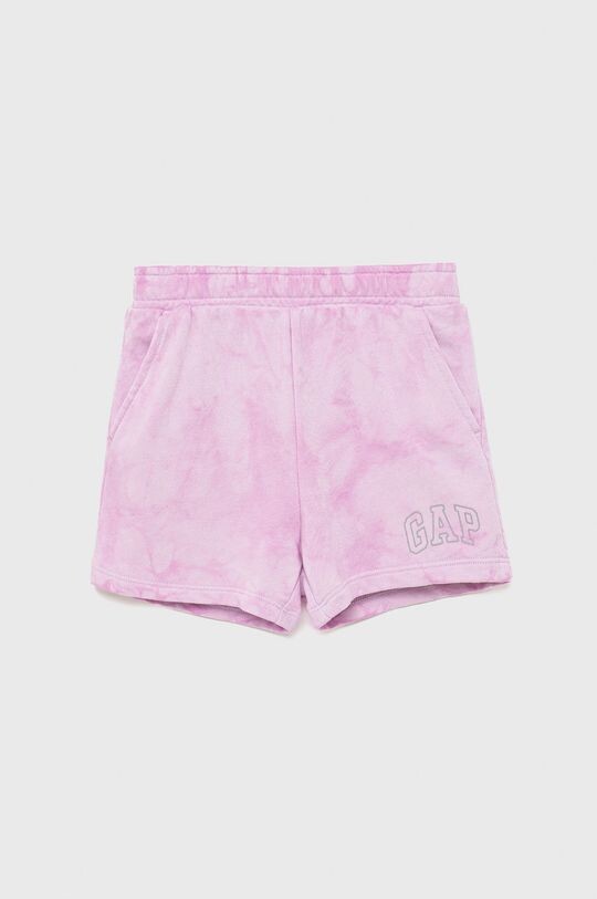 

GAP детские шорты, фиолетовый