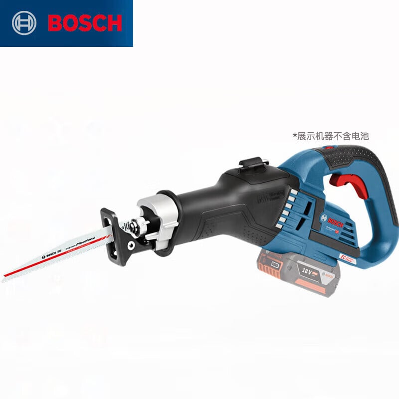 Сабельная пила Bosch GSA18V-32, зарядное устройство не входит в комплект