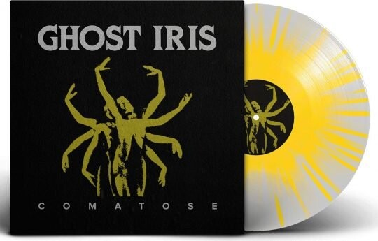 

Виниловая пластинка Ghost Iris - Comatose (цветной винил)