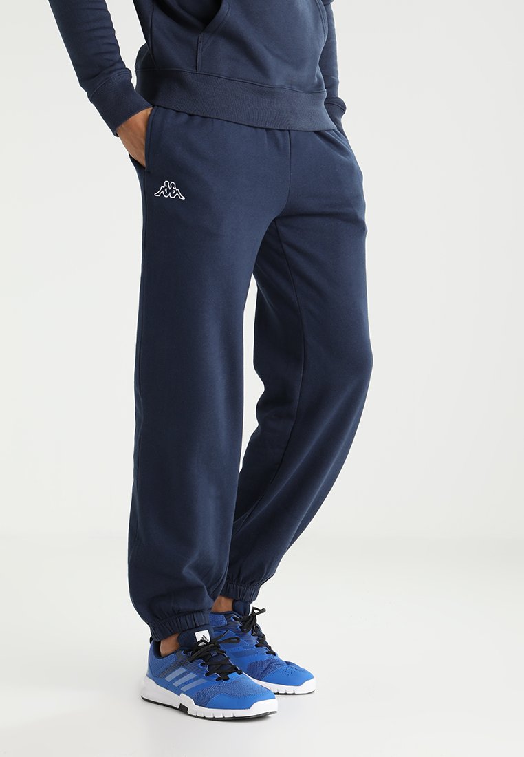 Спортивные брюки Kappa, темно-синие