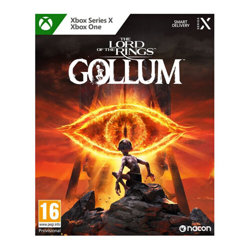 

Видеоигра The Lord Of The Rings: Gollum – Xbox Series X