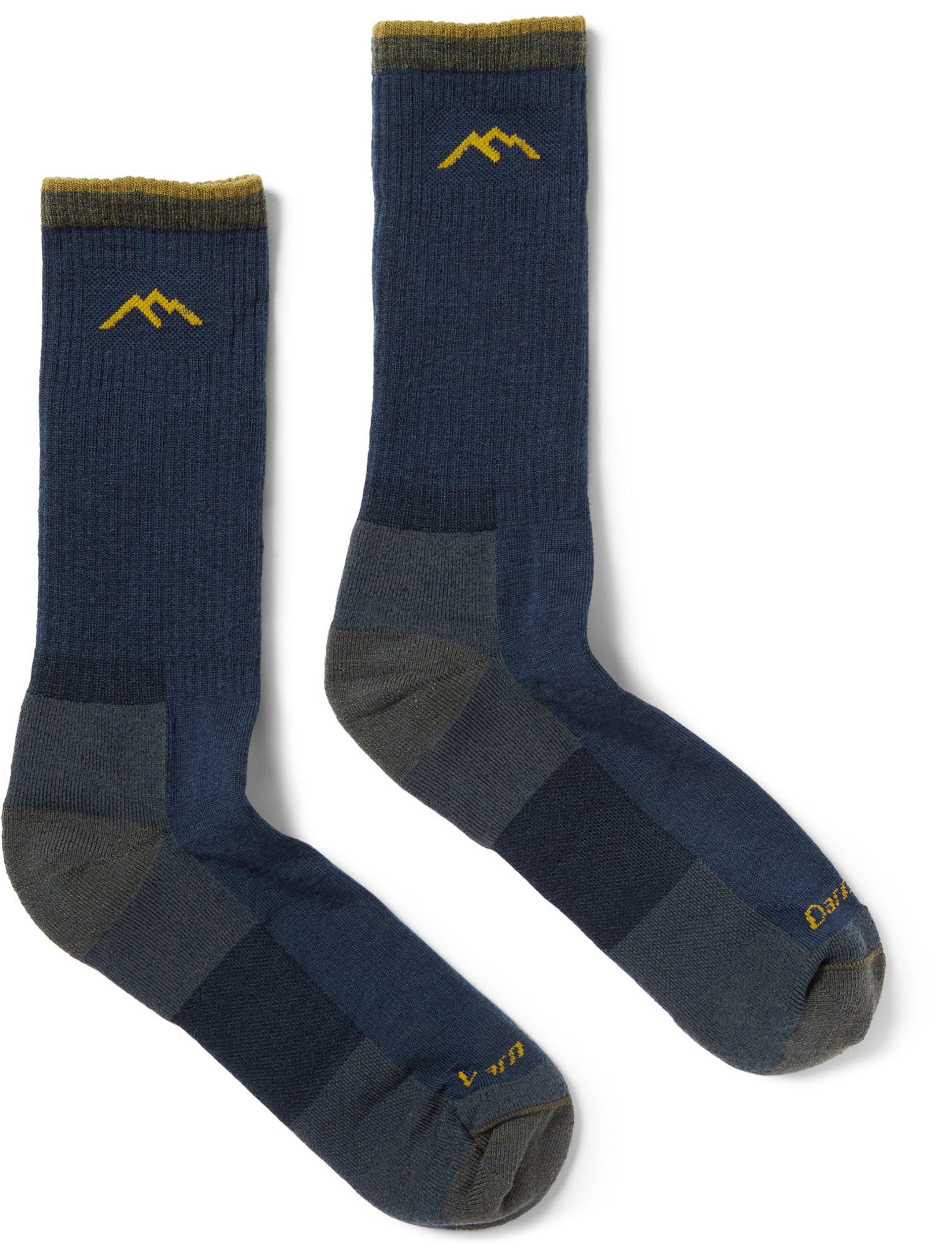 Носки Hiker Boot Sock Cushion — мужские Darn Tough, синий