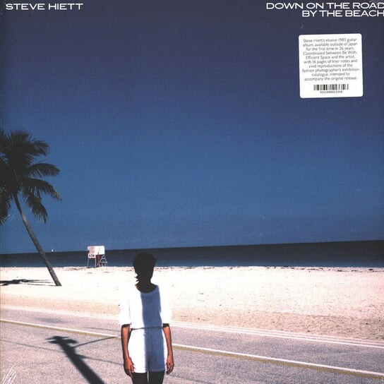 

Виниловая пластинка Steve Hiett - Down On the Road By the Beach
