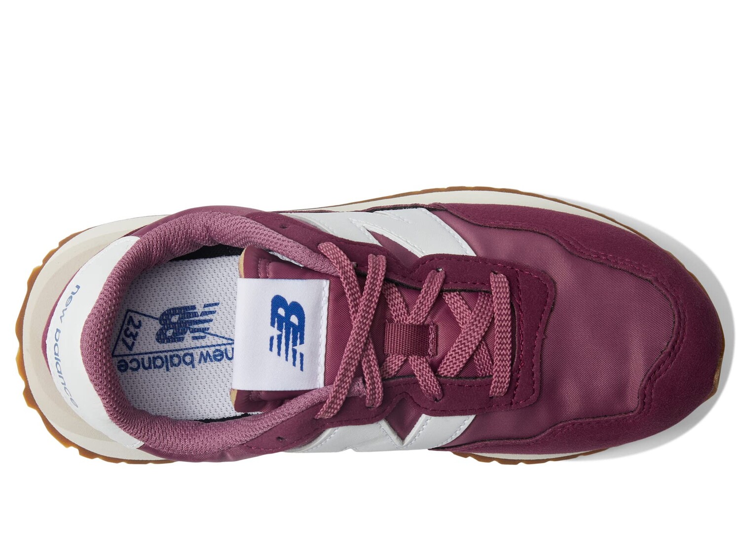 

Кроссовки New Balance Kids 237 (Big Kid)