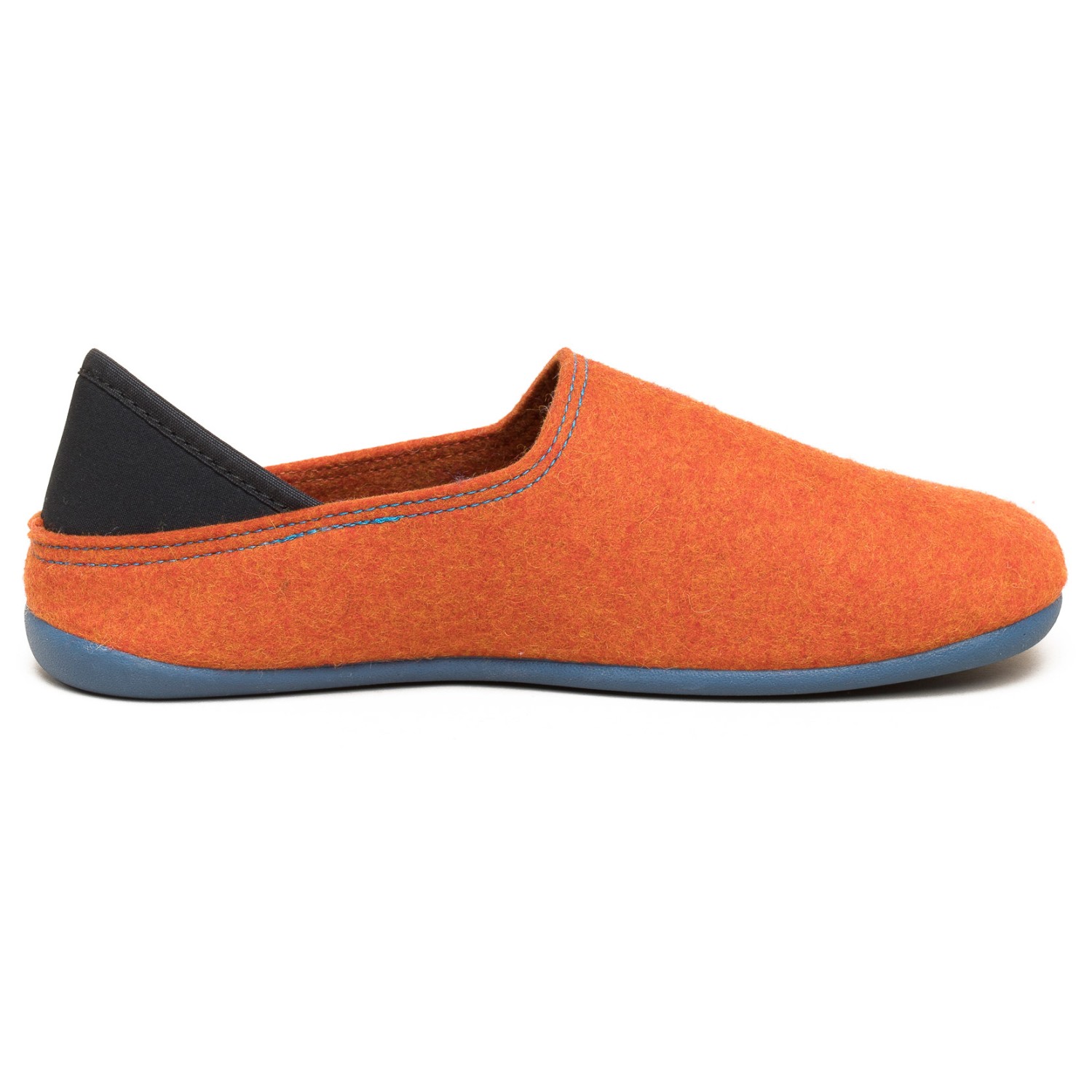 цена Домашние тапочки Gottstein Wool Slip On RU, цвет Orange/Petrol