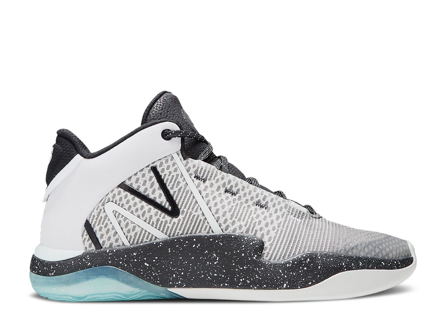 

Кроссовки New Balance Two Wxy V2 'White Black Speckled', белый