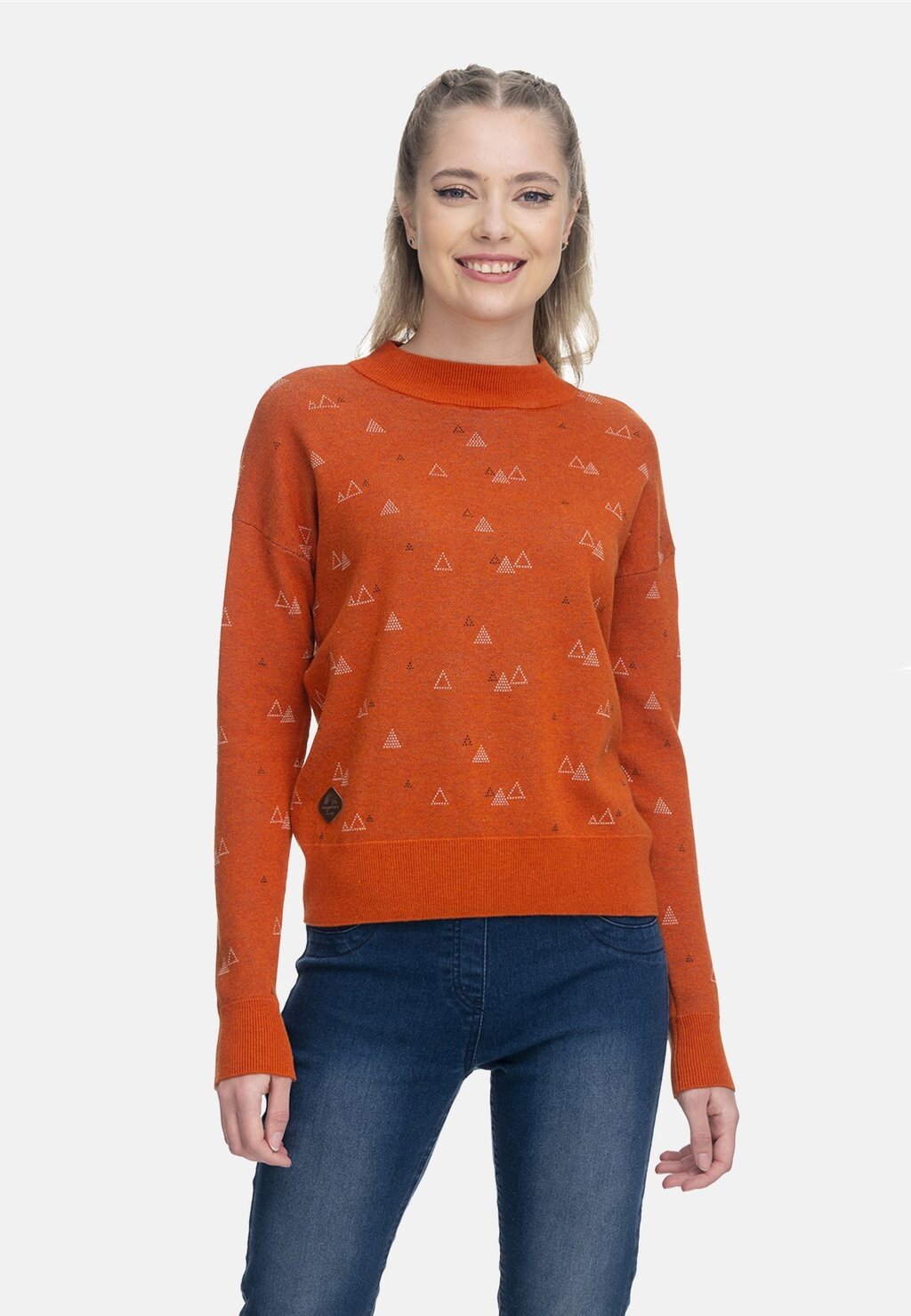 

Джемпер Ragwear, Коричневый