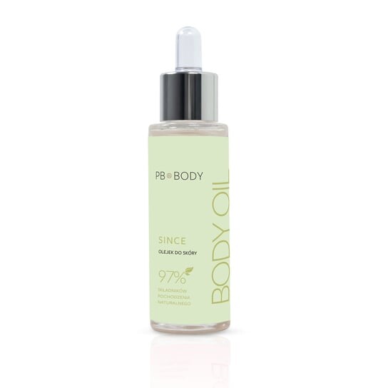 

Масло для тела Pb Body From Body, 30 мл PB Nails