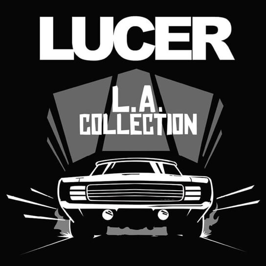 

Виниловая пластинка Lucer - L.A. Collection