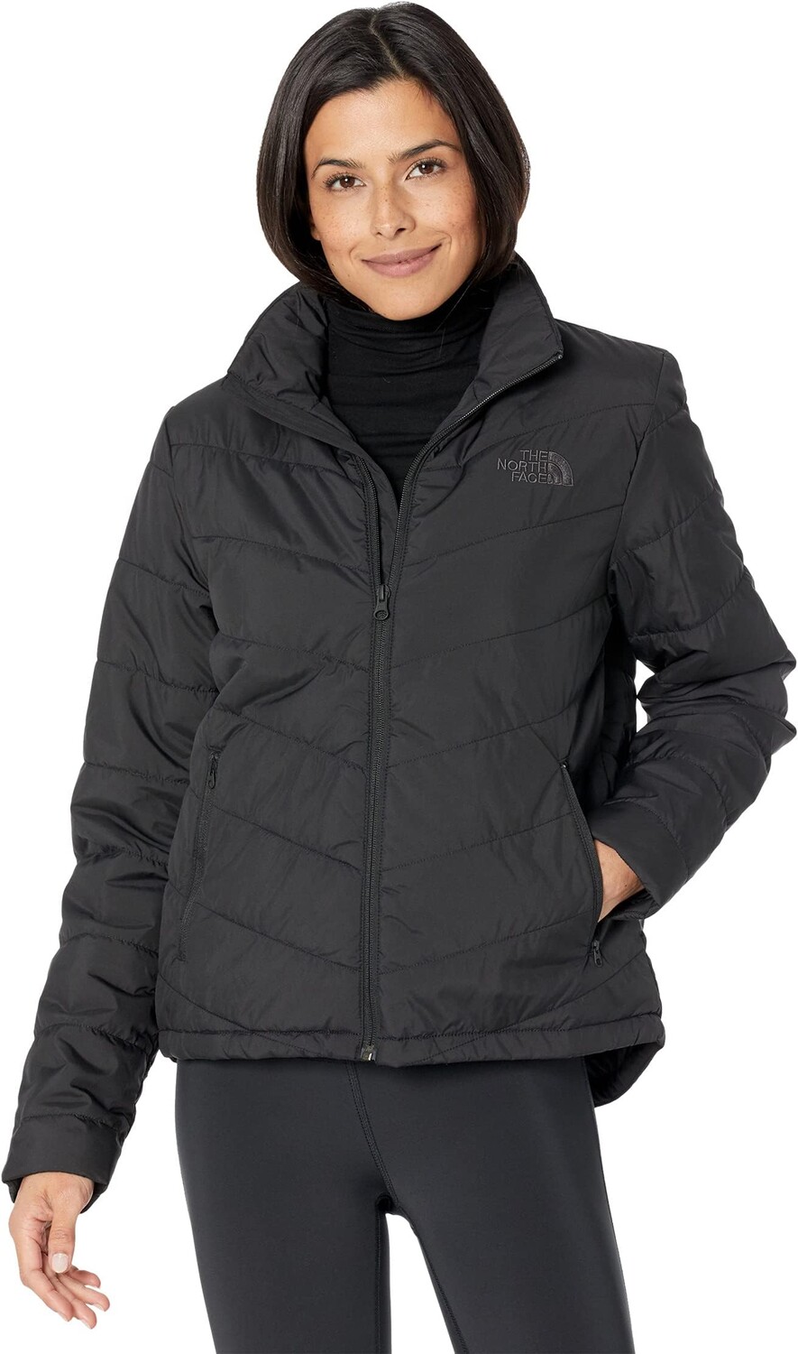

Куртка Тамбурелло The North Face, цвет TNF Black