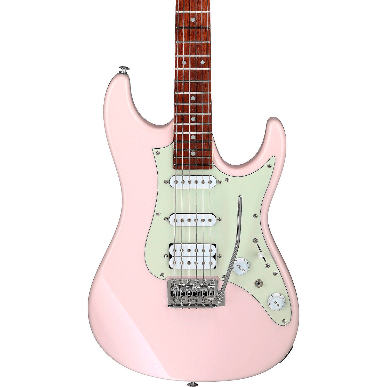 

Электрогитара Ibanez AZ Essentials Пастельно-розовый