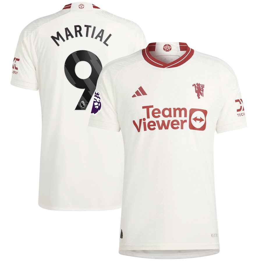 

Джерси adidas Manchester United, белый