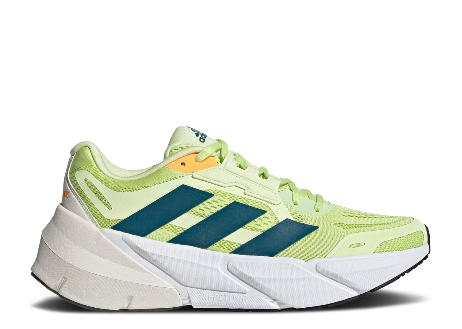 

Кроссовки adidas Adistar 'Pulse Lime Real Teal', зеленый