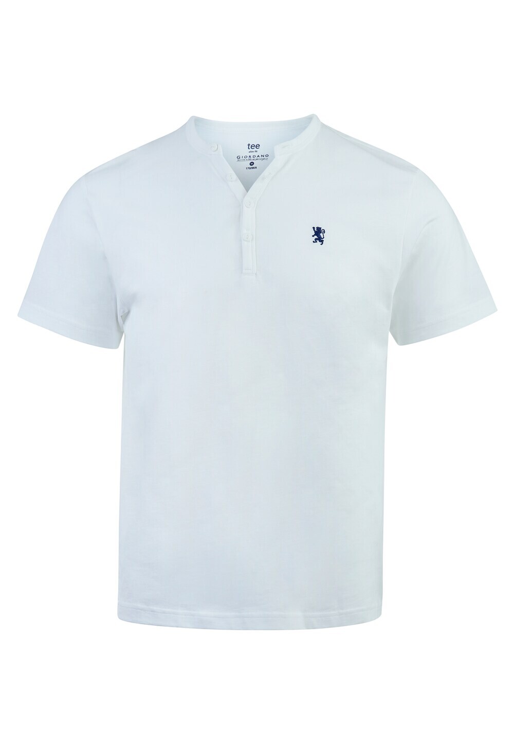 

Футболка Giordano, белый