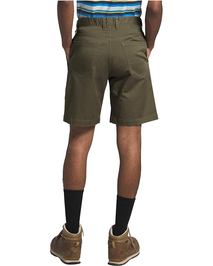 

Шорты The North Face Motion Shorts, цвет Burnt Olive Green