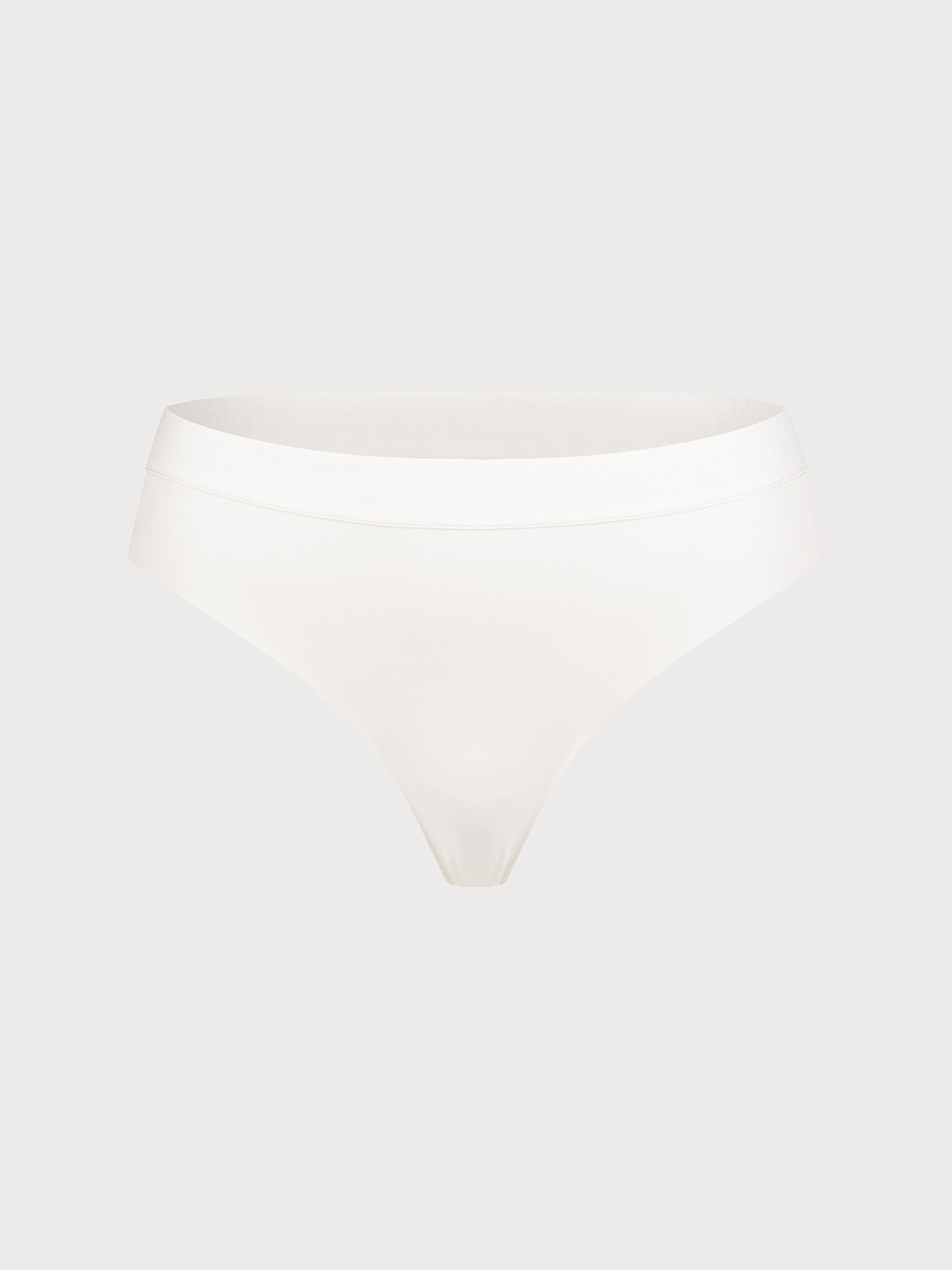 

Трусы Erlich Textil Smooth Seam String, экрю