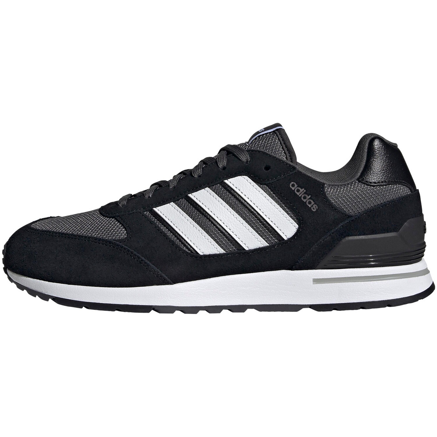 

Низкие кроссовки Adidas Sportswear Run 80s, цвет core black ftwr white grey six
