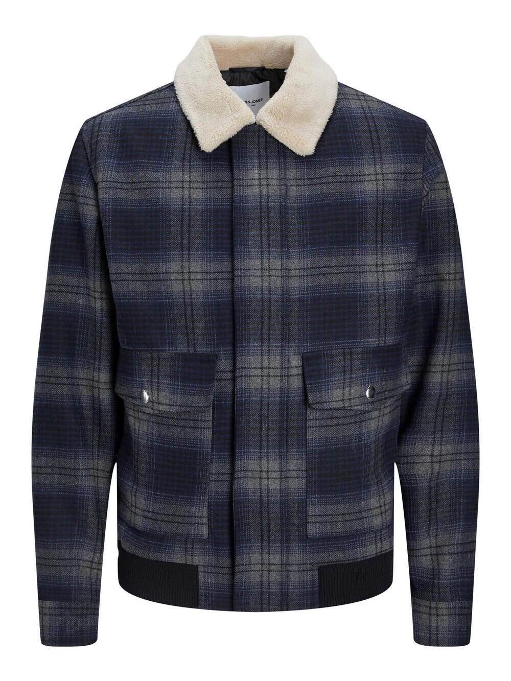 

Межсезонная куртка JACK & JONES Tom, ночной синий