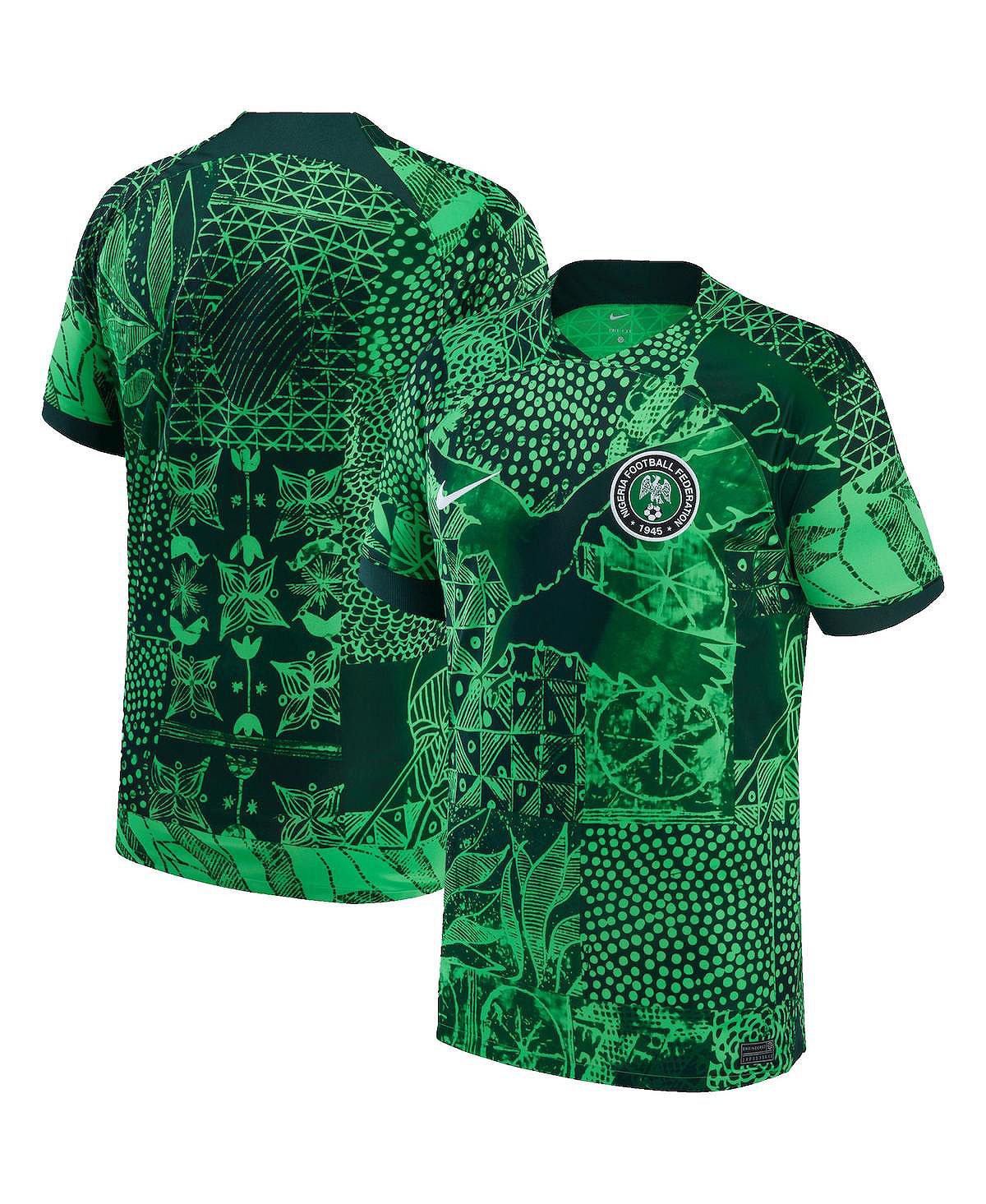 Nigeria Kit 2014