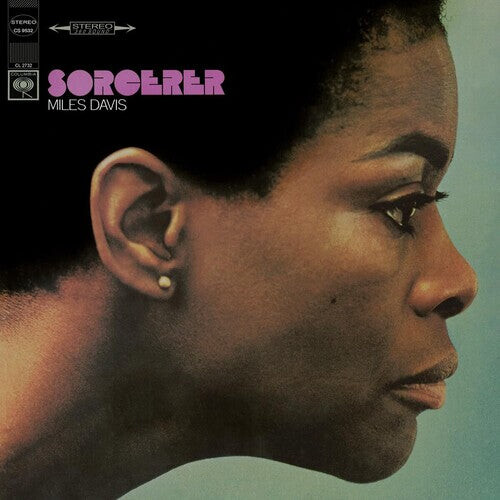 

Виниловая пластинка Davis, Miles: Sorcerer - 180-Gram Black Vinyl