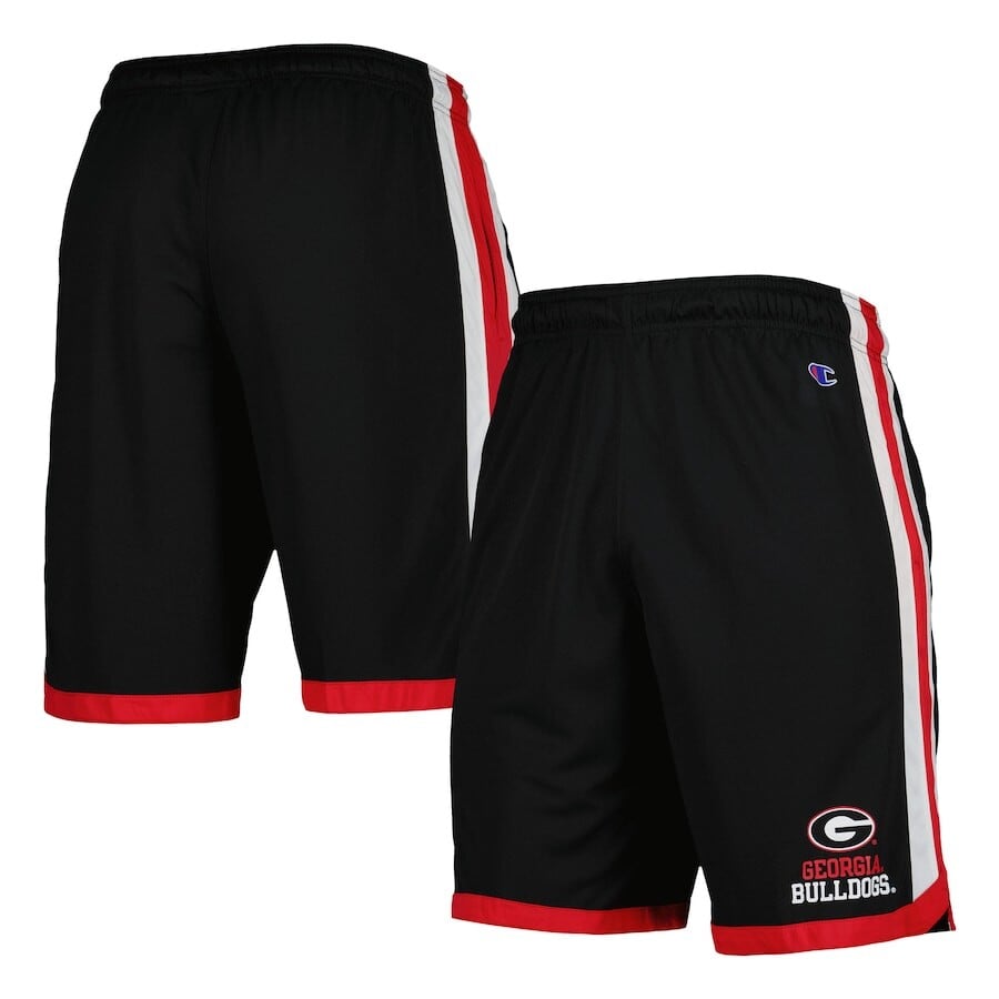 

Шорты Champion Georgia Bulldogs, черный