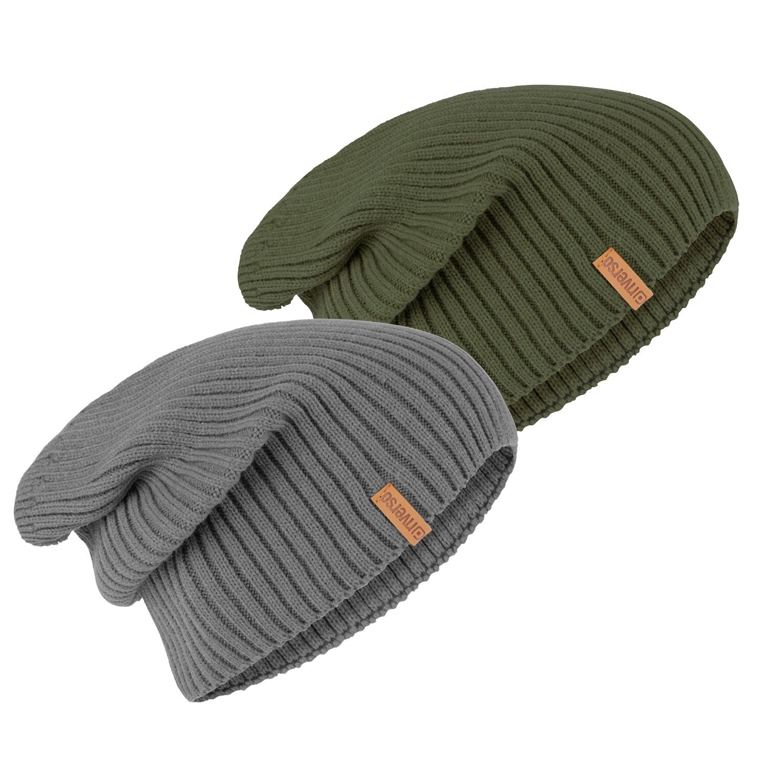 

Кепка riverso RIVSimon 2er Pack, разноцветный