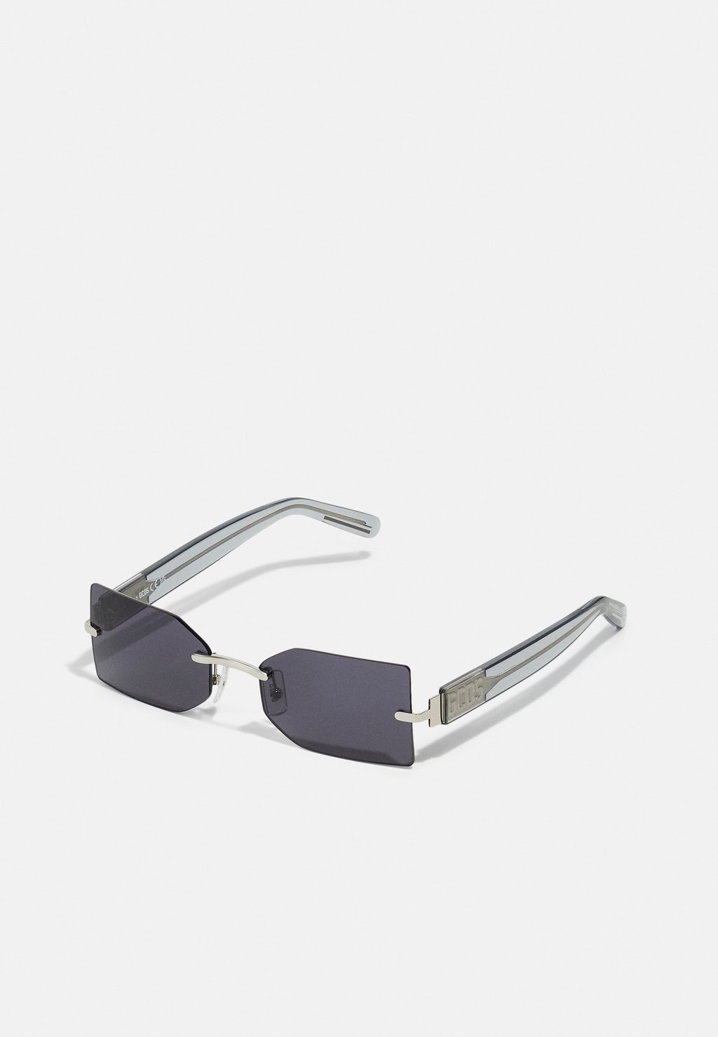 Солнцезащитные очки Unisex GCDS, бронза солнцезащитные очки gcds белый