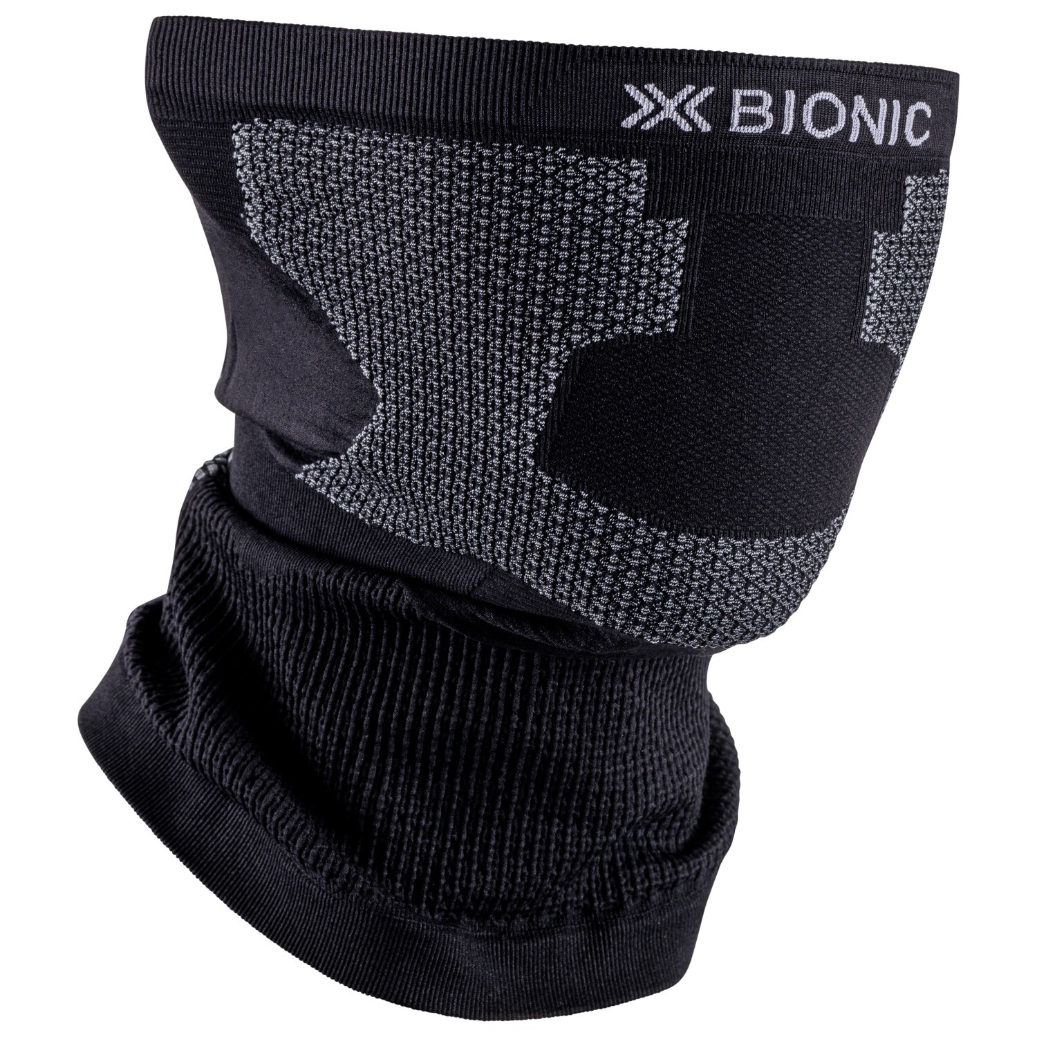 

Шейный платок X-Bionic Neckwarmer, цвет X Black/Grey