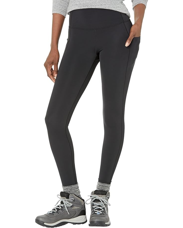 

Леггинсы Arc'teryx Essent High-Rise, цвет Black 1