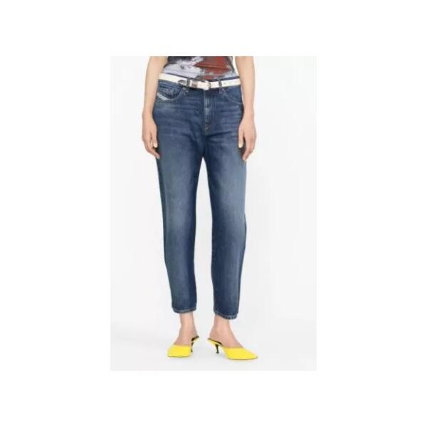 

Джинсы denim air 0 0 Diesel, мультиколор