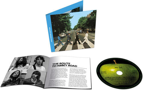 

CD диск Beatles: Abbey Road Anniversary (1CD)