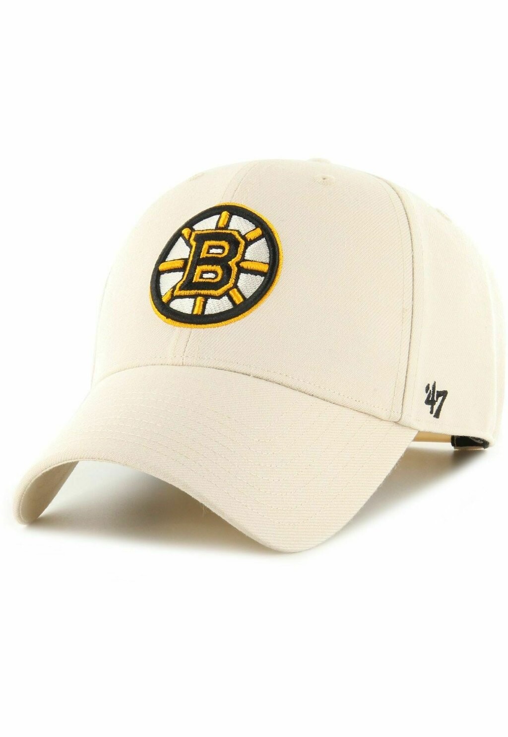 

Бейсболка NHL BOSTON BRUINS '47, цвет beige