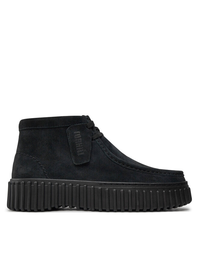 

Ботильоны Clarks Torhill Moss 26179360 Negro, черный