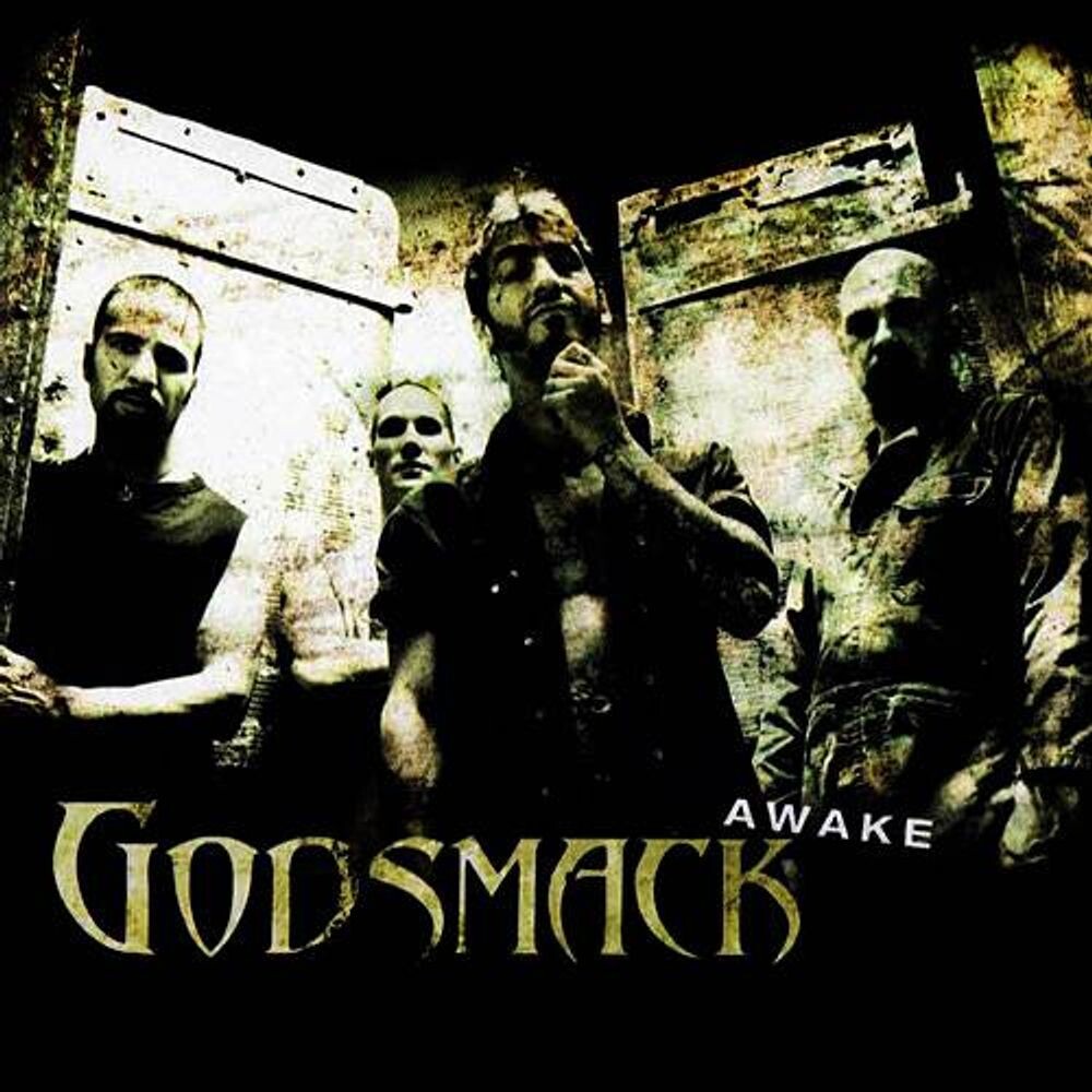 

Диск CD Awake - Godsmack