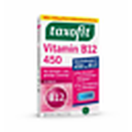 Витамин B12 450 таблеток, Taxofit сублингвальный витамин b12 nature made b12 с вишней 50 таблеток
