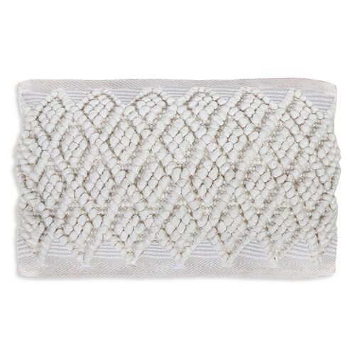 

Декоративная подушка «Коко», 14 x 24 дюйма POM POM AT HOME, цвет Ivory/Cream