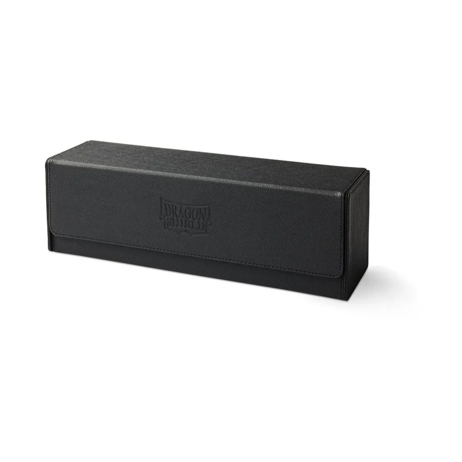 

Волшебный Ковер - Черный, Dragon Shield - Deck Boxes & Card Storage