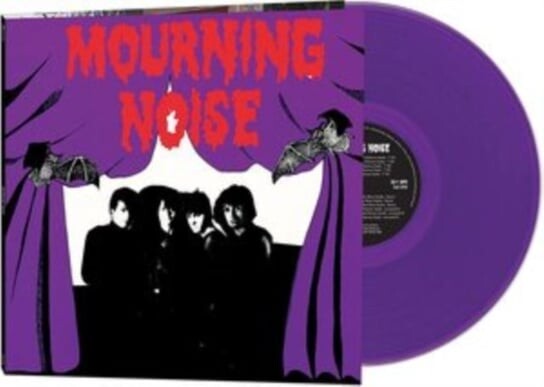 

Виниловая пластинка Mourning Noise - Mourning Noise