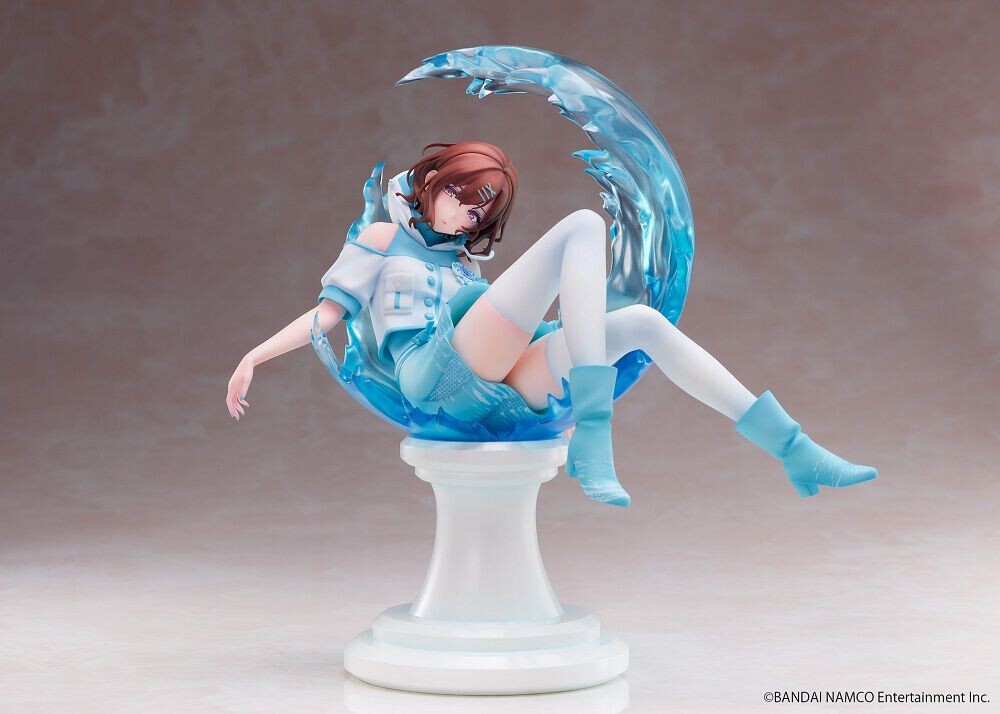 

Статуэтка THE iDOLM@STER Shiny Colors - Madoka Higuchi 1/7 Scale Figure (Calm and Clear Marine Ver.)