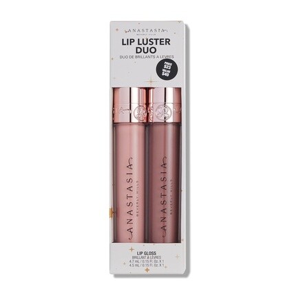 

Anastasia Beverly Hills Lip Luster Duo Guava Deep Taupe