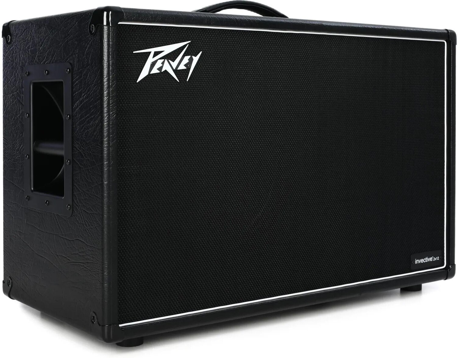 

Peavey Invective 212 — шкаф расширения 2x12 дюймов, 120 Вт