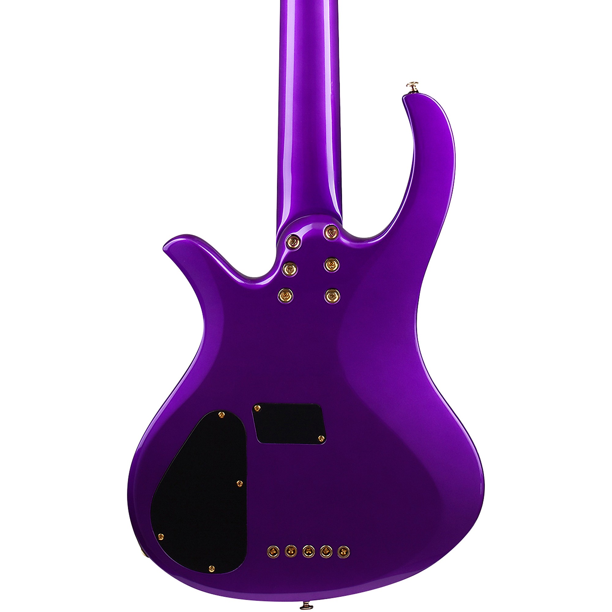 Schecter Guitar Research FreeZesicle-5 5-струнная электрическая бас-гитара Freeze Purple