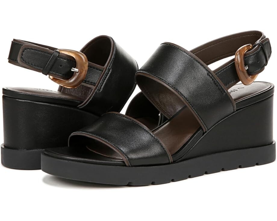 

Туфли Vince Roma, цвет Black Leather