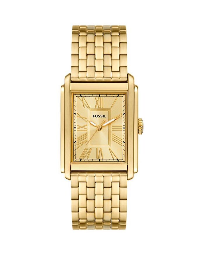 

Часы Fossil Carraway