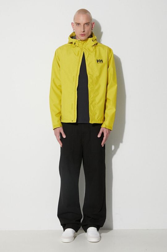 

Куртка Helly Hansen, желтый