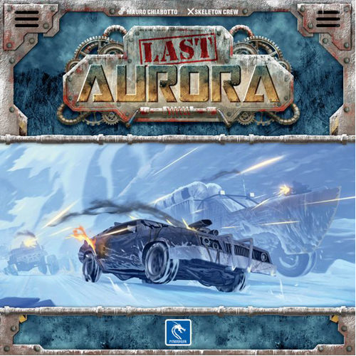 Настольная игра Last Aurora