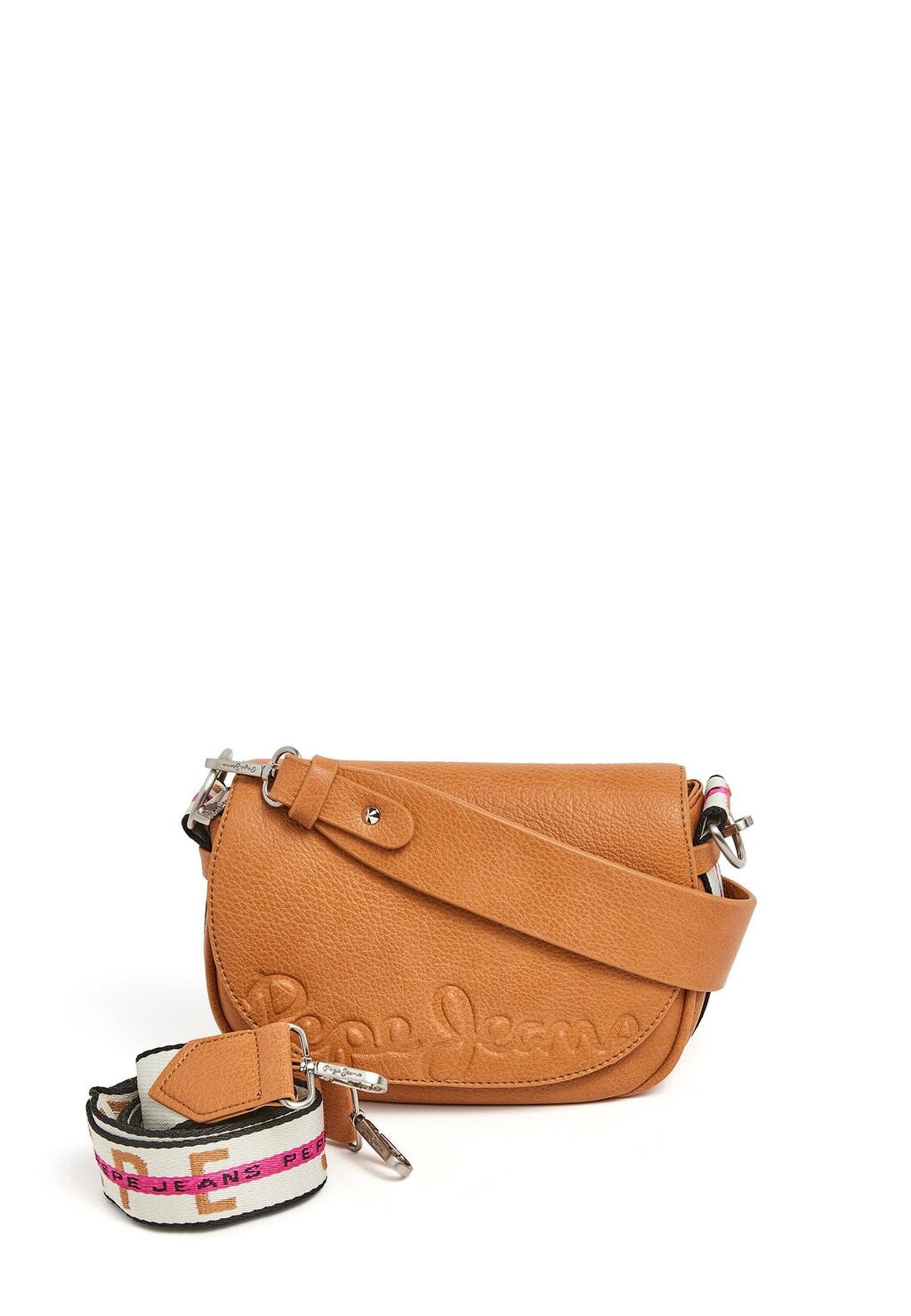 

Сумочка Crisha Core Pepe Jeans, цвет tan brown